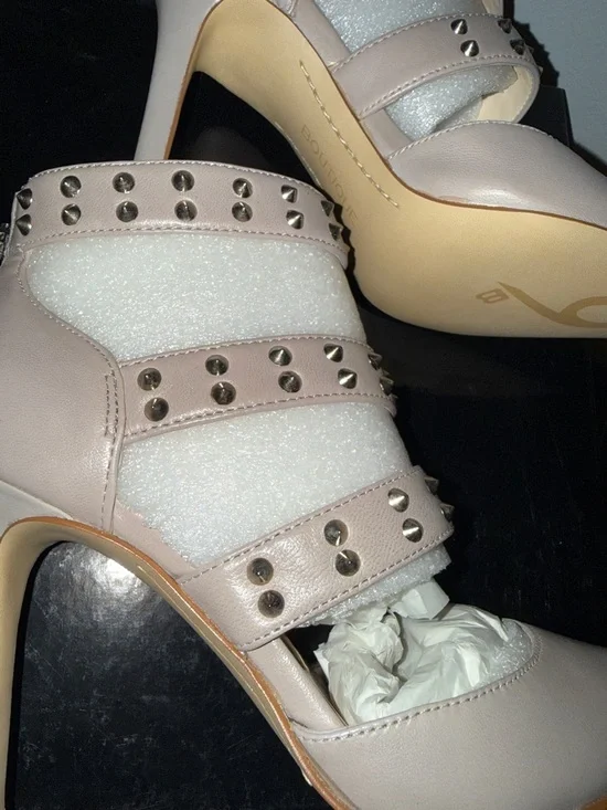 Boutique 9 Nine West ZOLA Spiked Heels - Picture 5 of 12